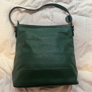 kate spade green bag